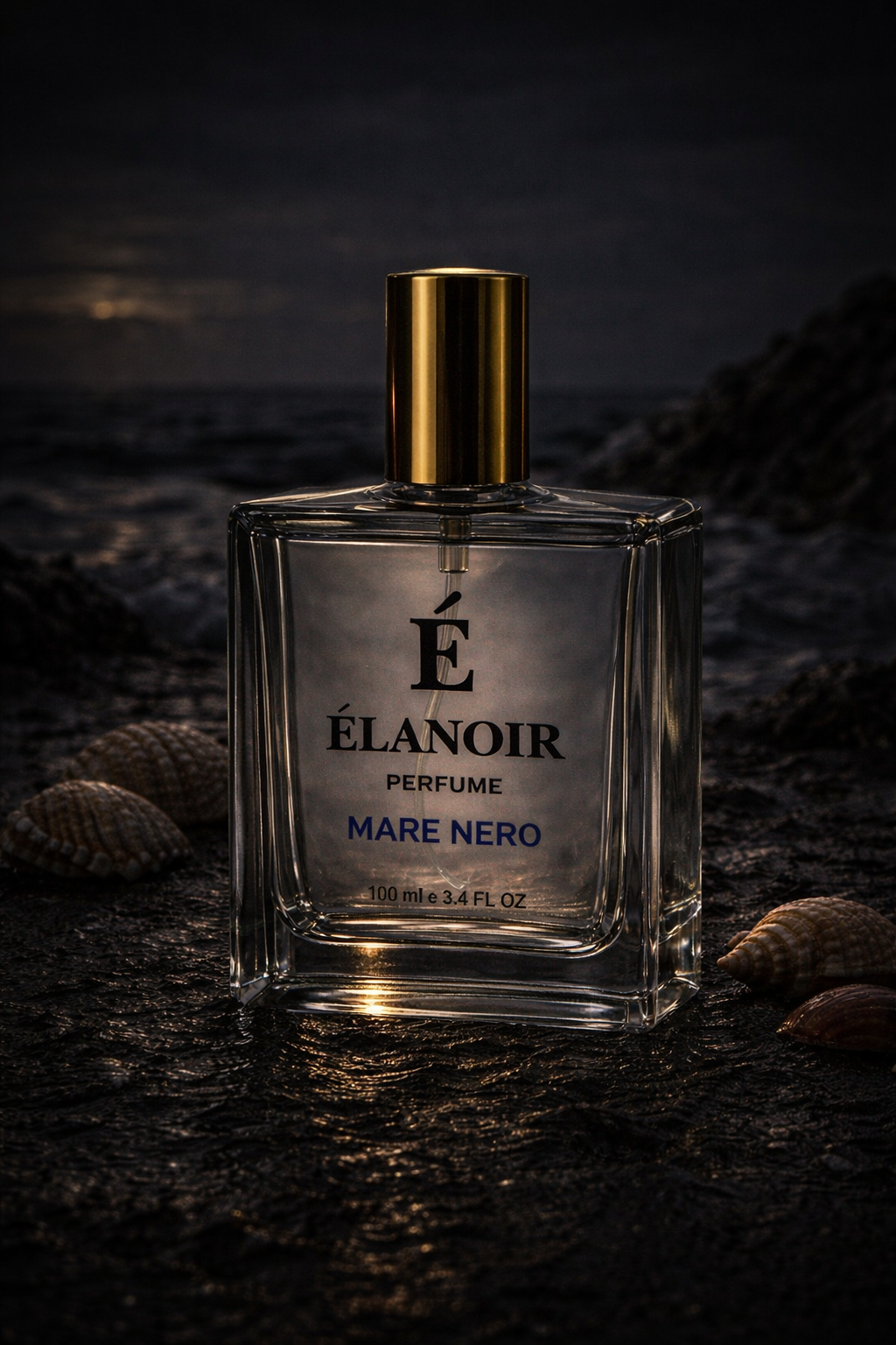 ÉLANOIR MARE NERO