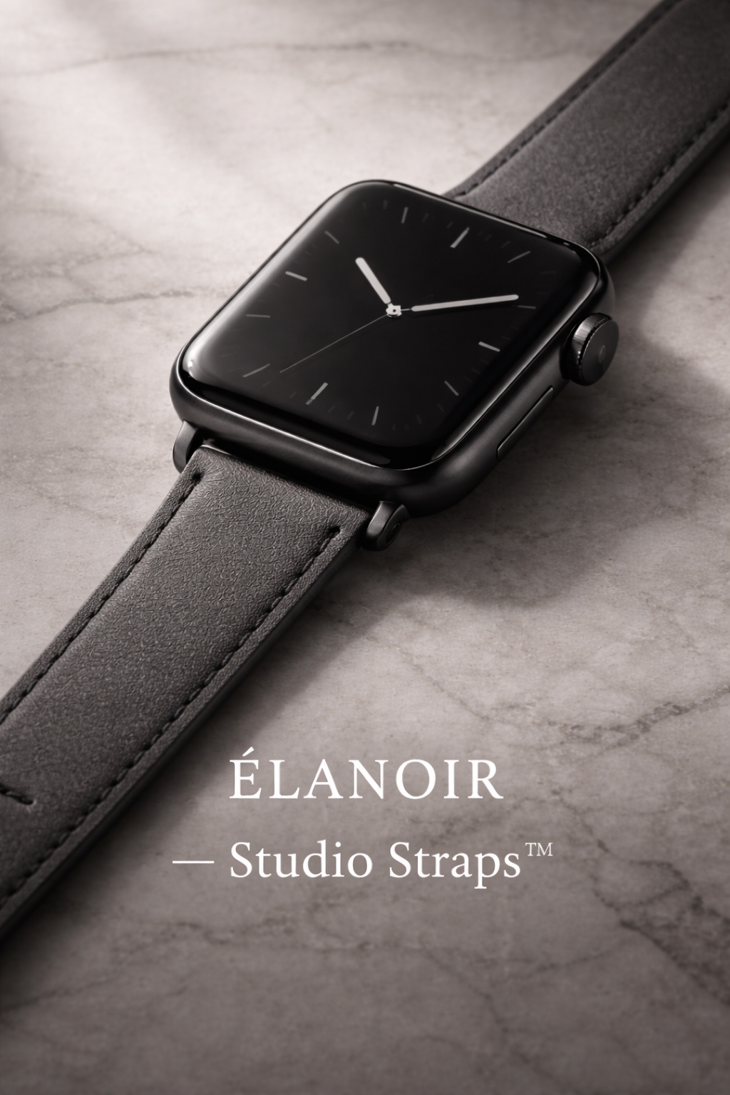 Luxury watch band style
