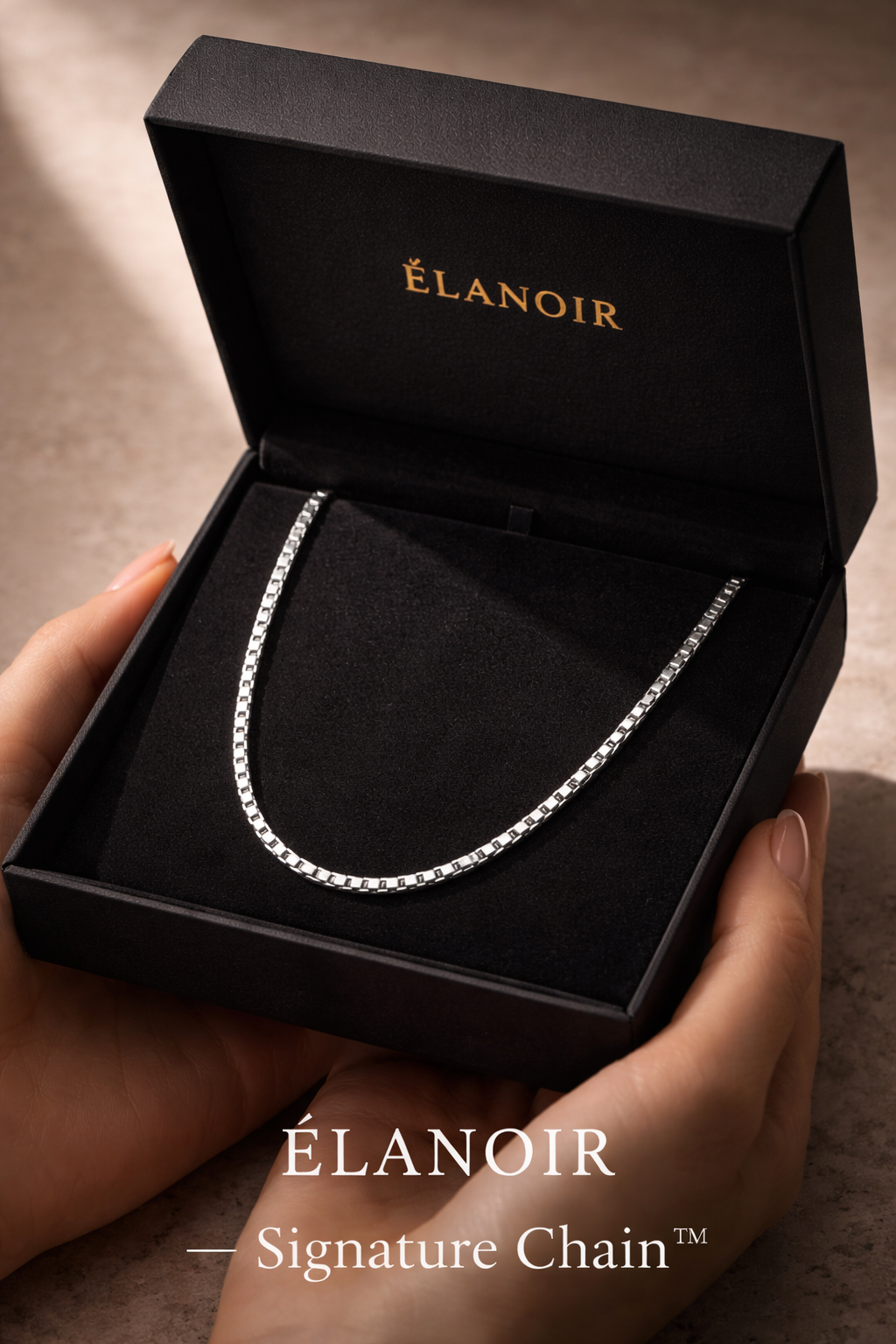 Elegant jewelry pieces