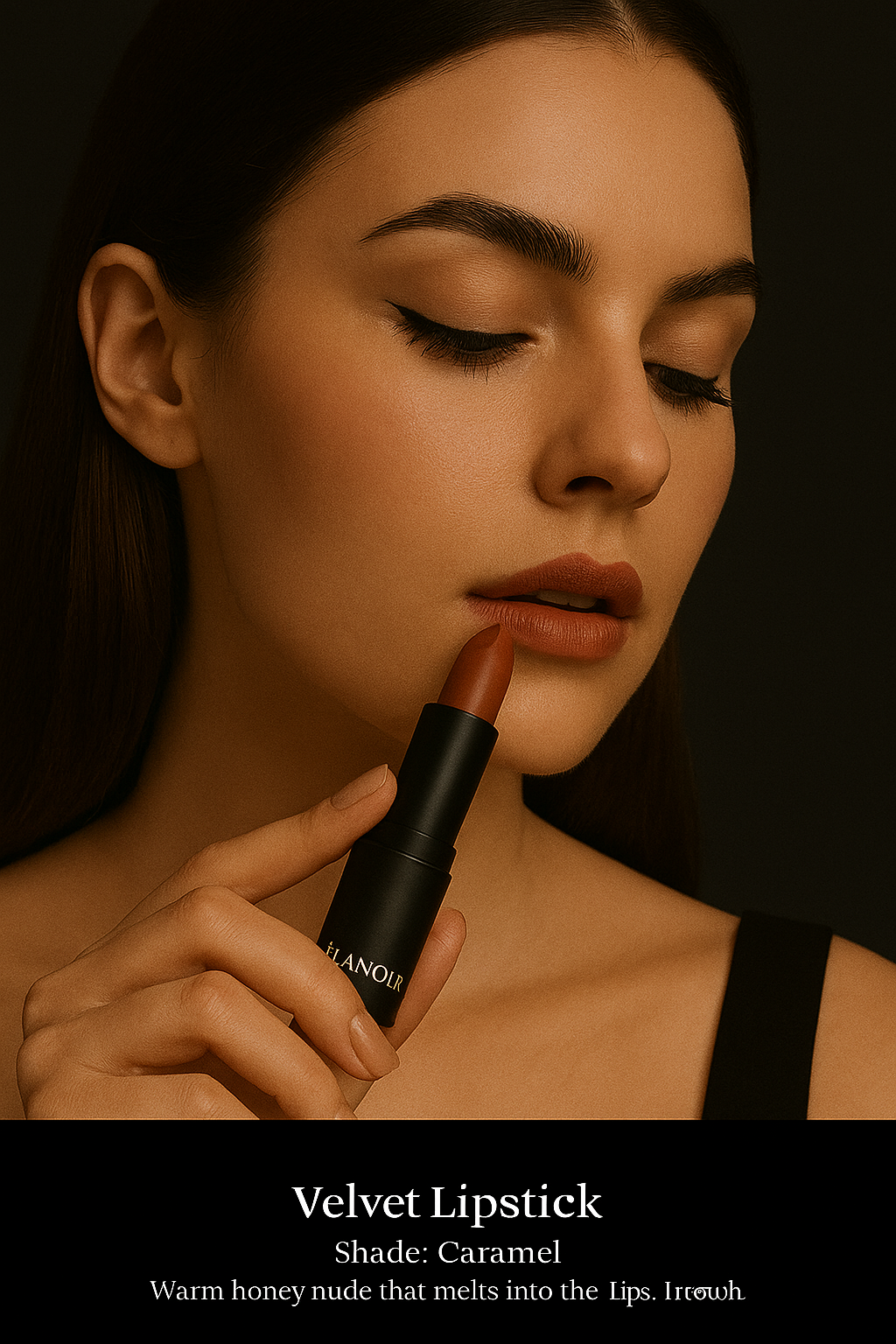 Velvet Silence — Lipstick