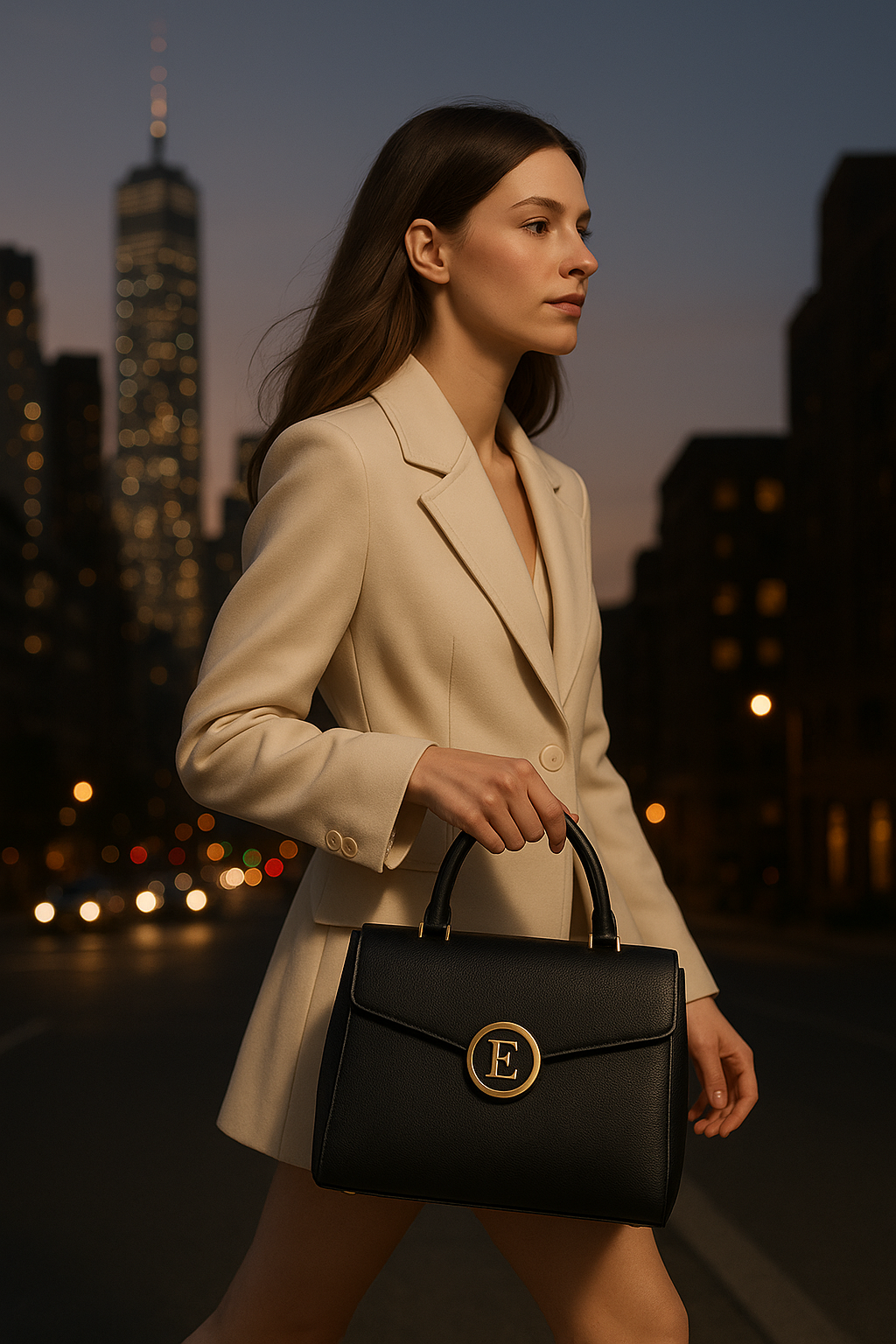 The Lucent Tote — Evening Drift