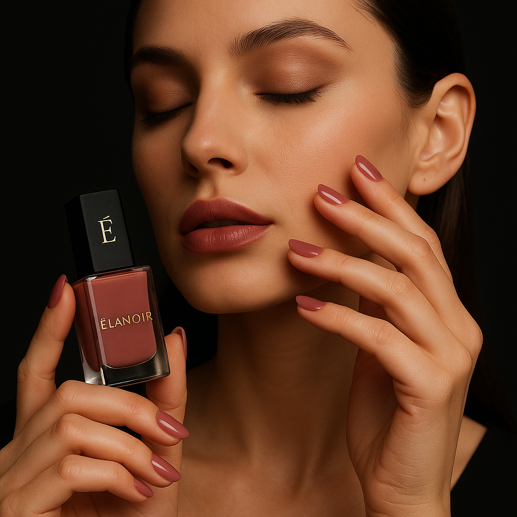 Bare Whisper — Nail Polish