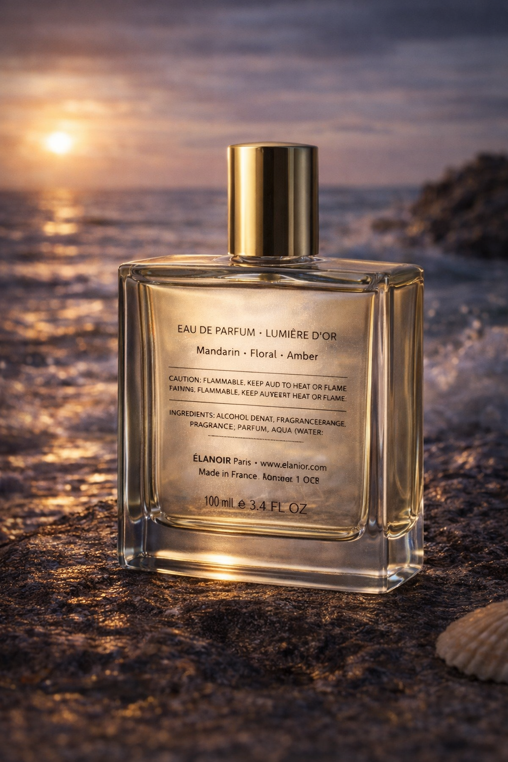 ÉLANOIR Lumière d'Or image 2