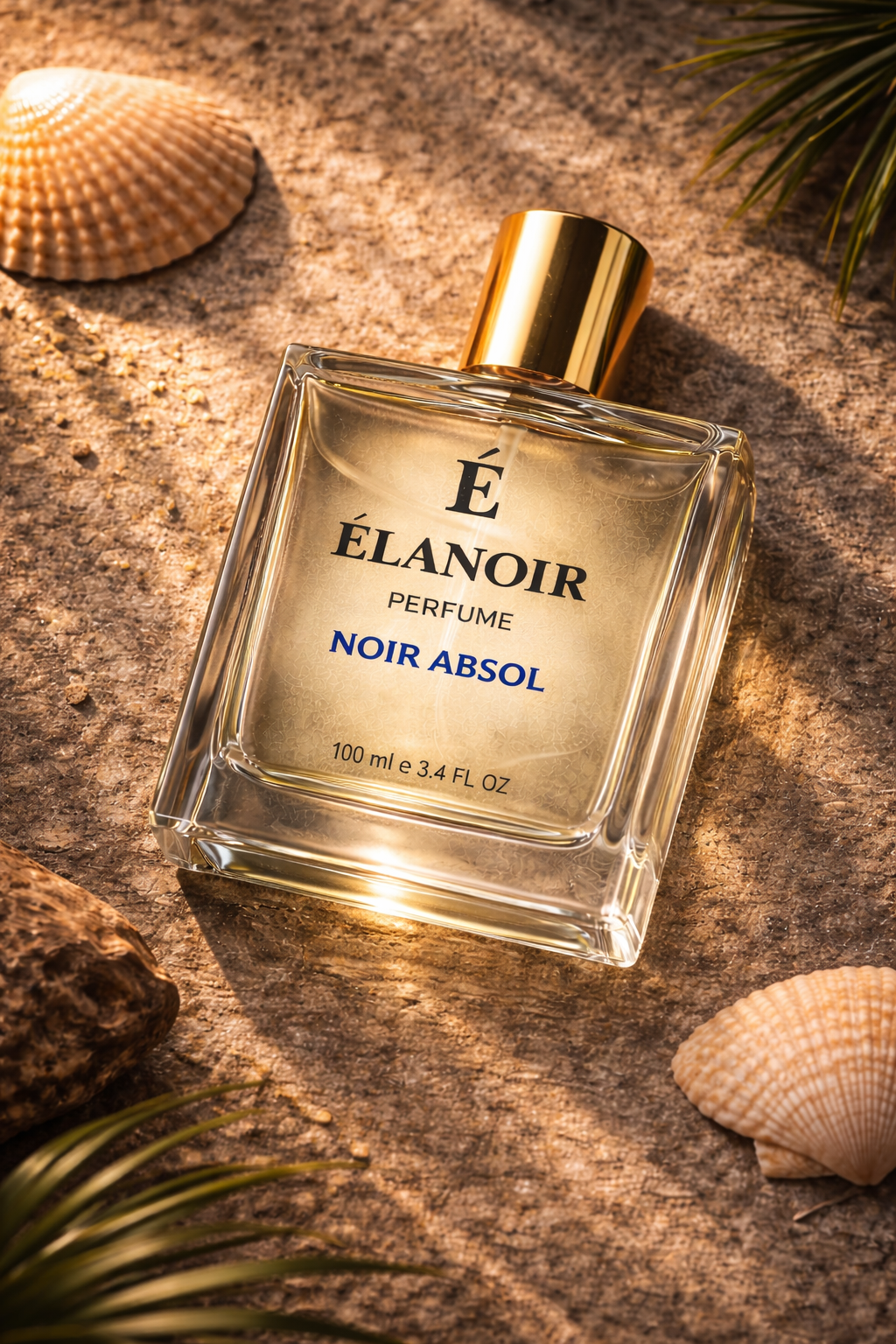 ÉLANOIR Noir Absolu image 3