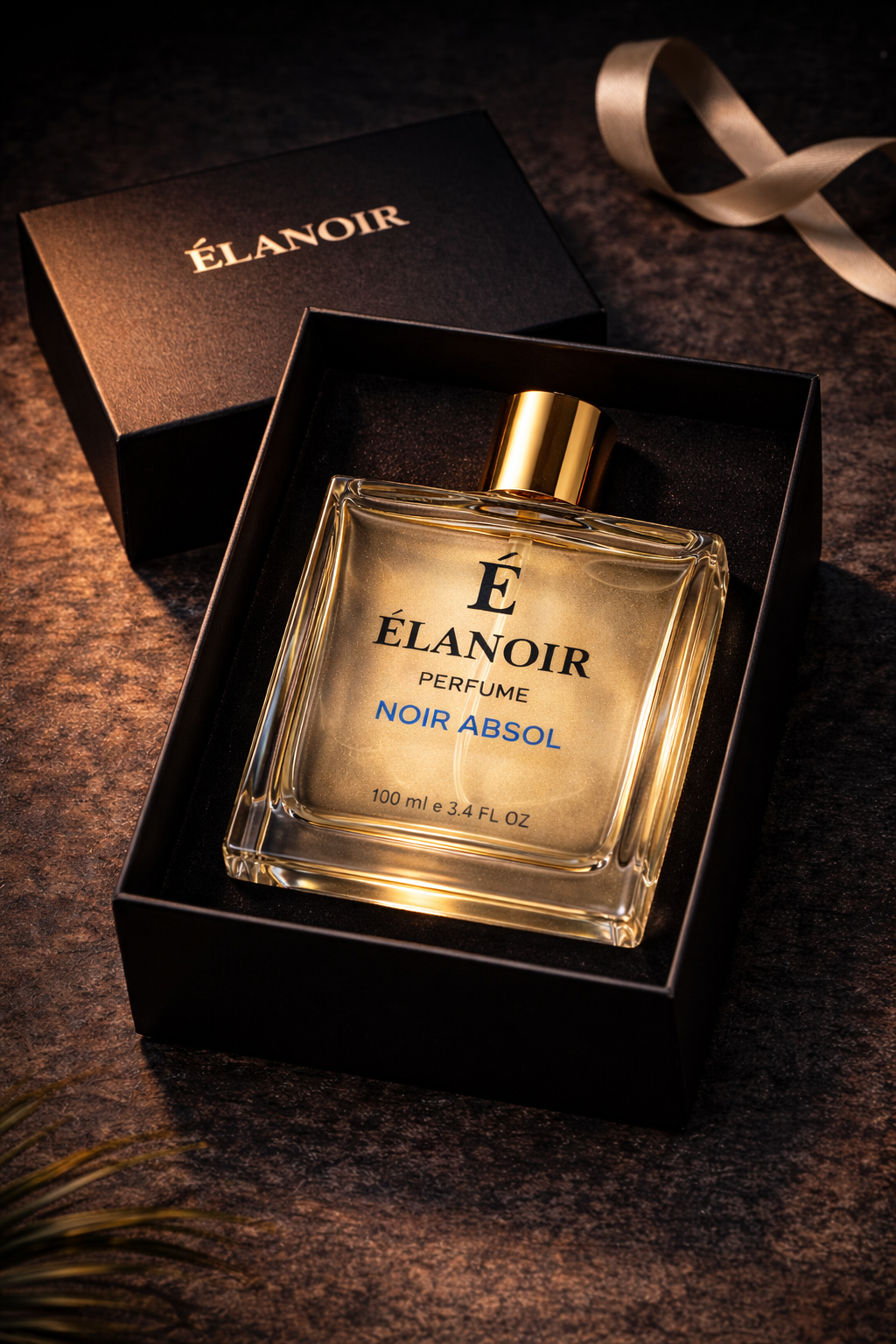 ÉLANOIR Noir Absolu image 4