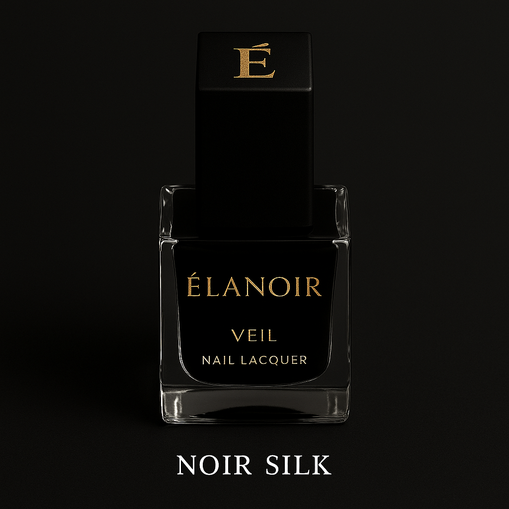 Noir Silk