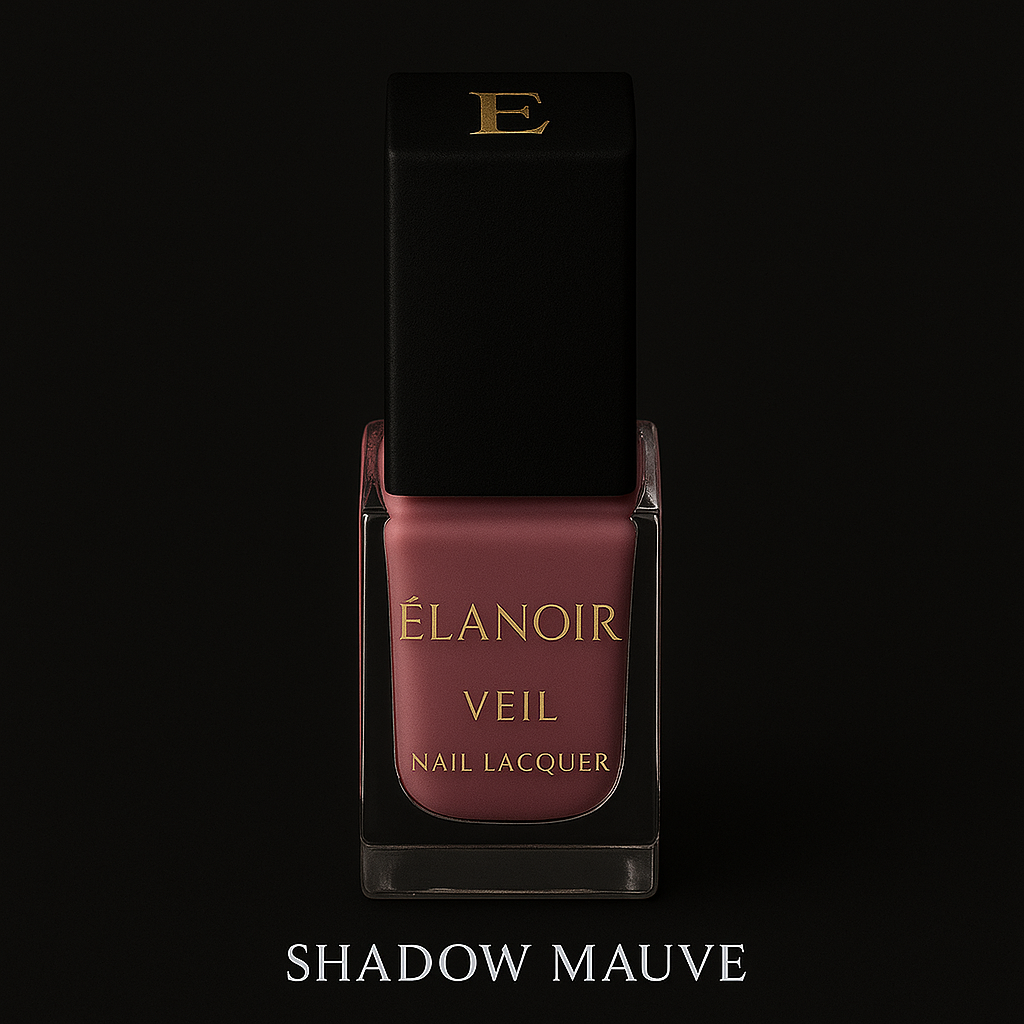 ÉLANOIR Nail Polish — Shadow Mauve